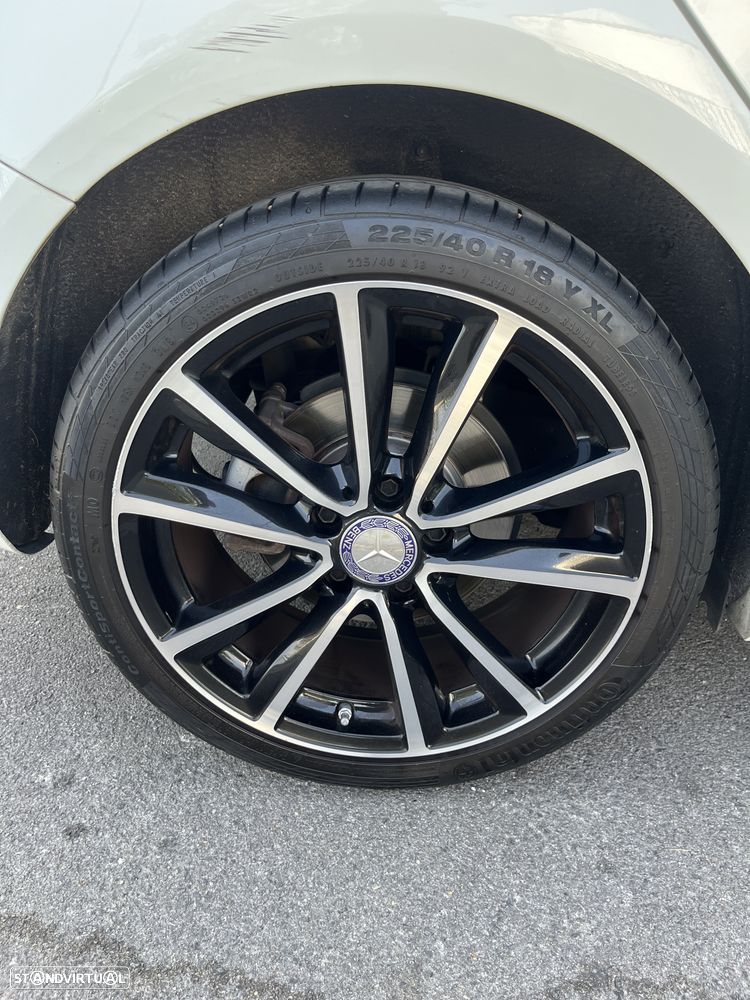 Mercedes-Benz B 180 CDI Urban - 10