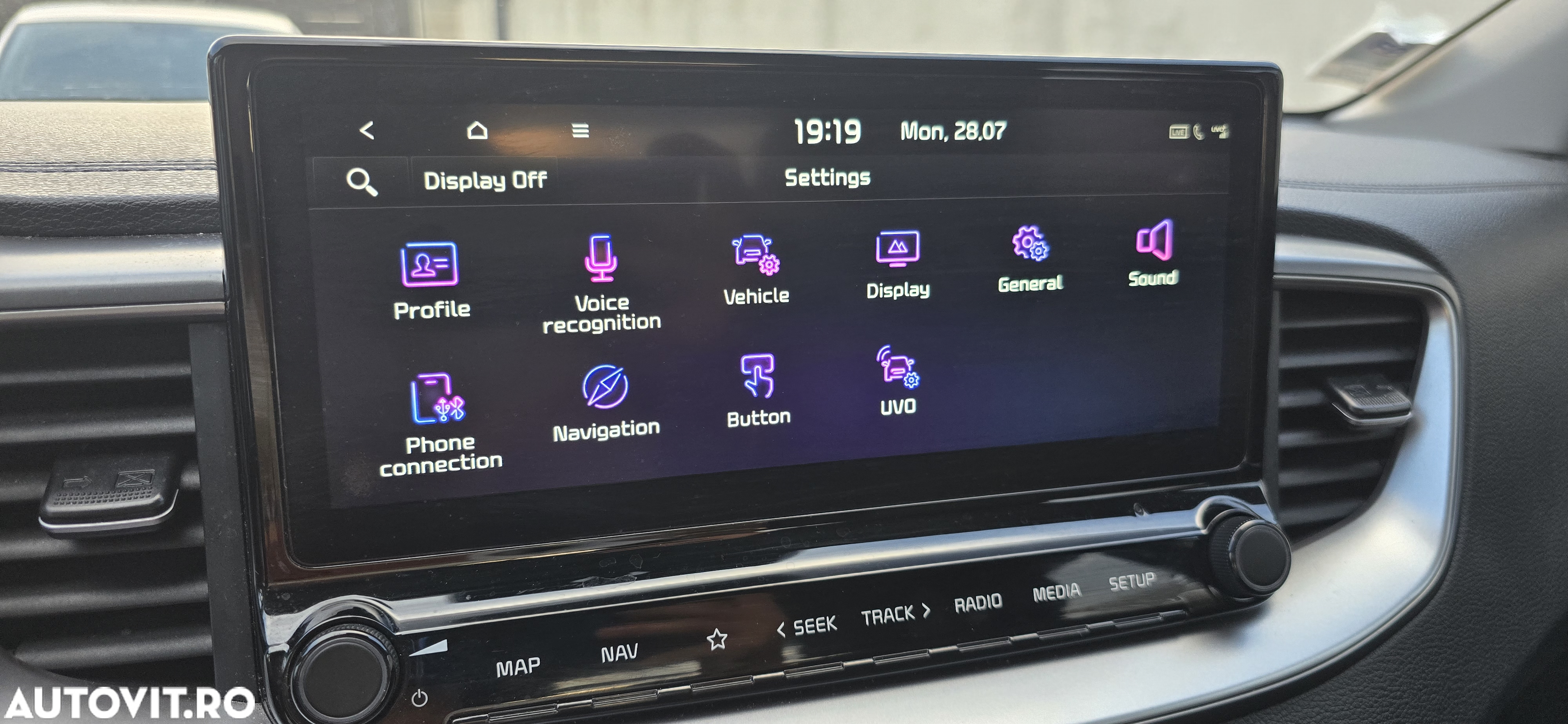 Kia XCeed 1.6 DSL MHEV HP 7DCT City+ - 9
