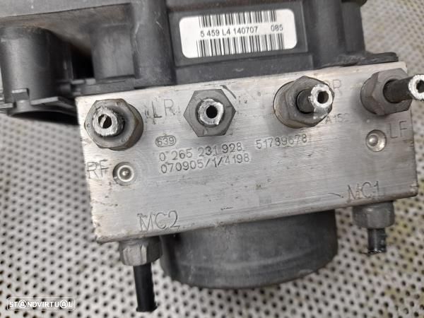 Abs  Fiat Bravo Ii (198_) - 8