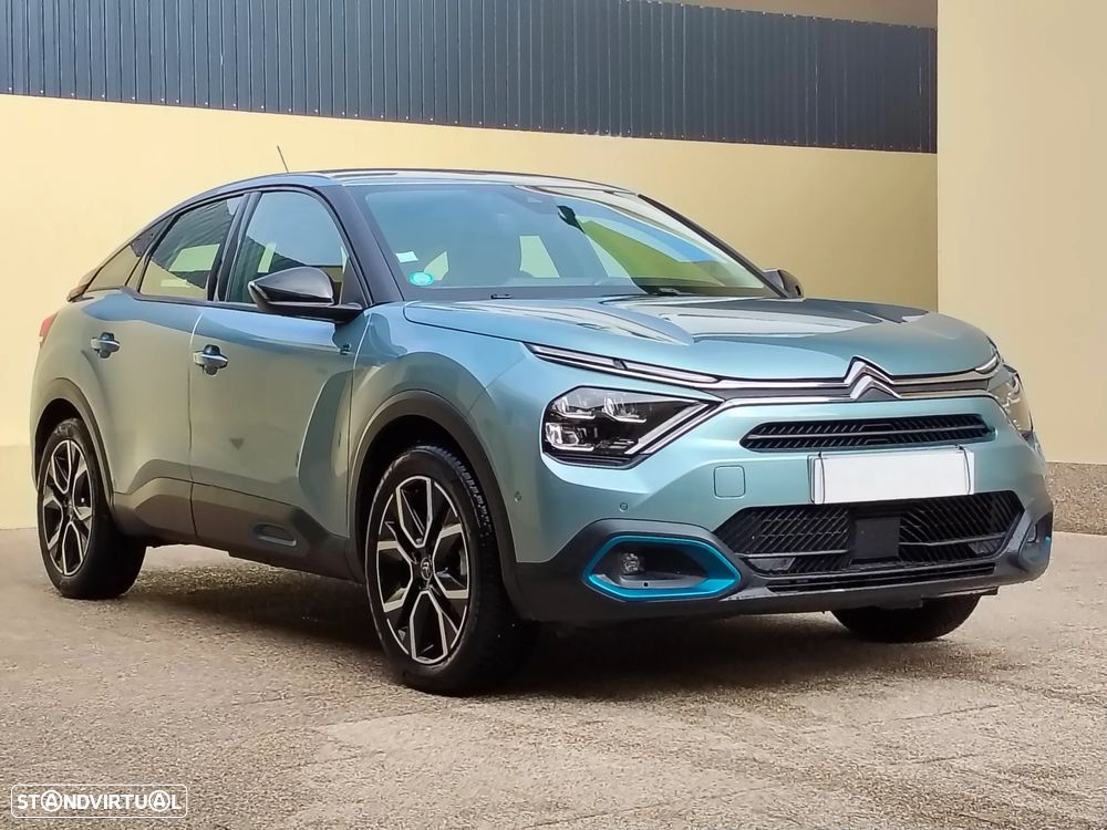 Citroën e-C4 50 kWh Live Pack - 1