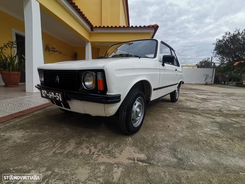 Citroën LNA - 6