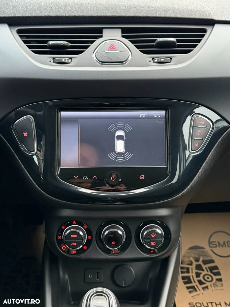 Opel Corsa 1.4 ECOTEC Aut. Cosmo - 6