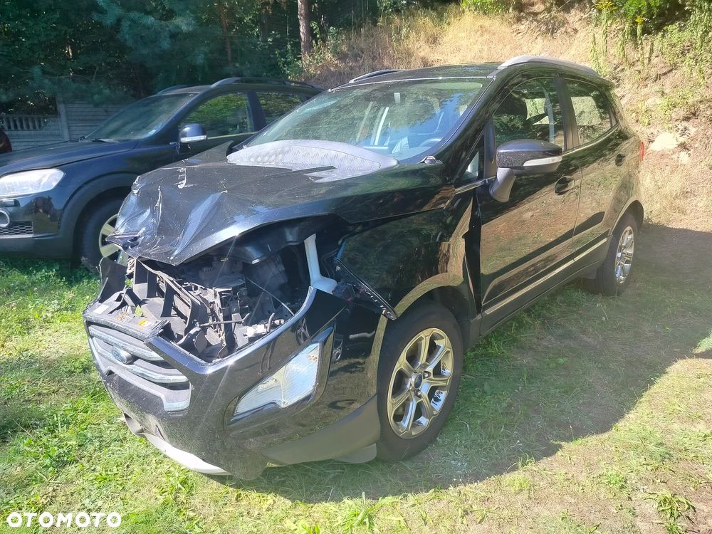 Ford EcoSport 1.5 TDCi ST-Line Black ASS - 16