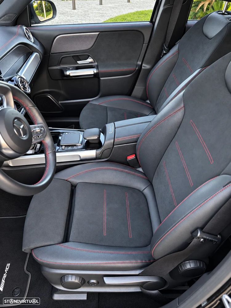 Mercedes-Benz EQB 250 AMG Line - 8
