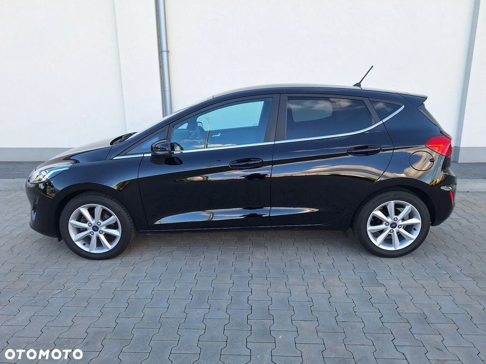 Ford Fiesta 1.0 EcoBoost Titanium EU6 - 3