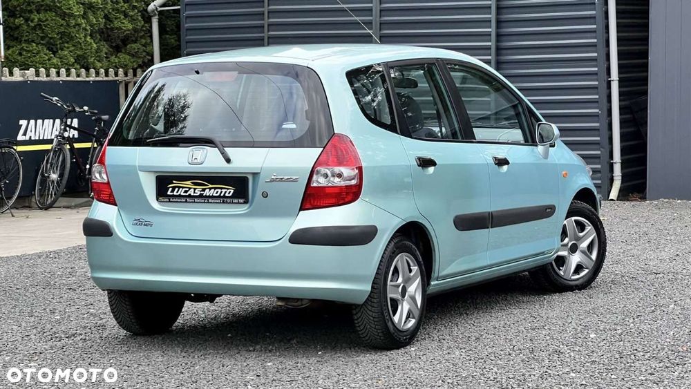 Honda Jazz - 6