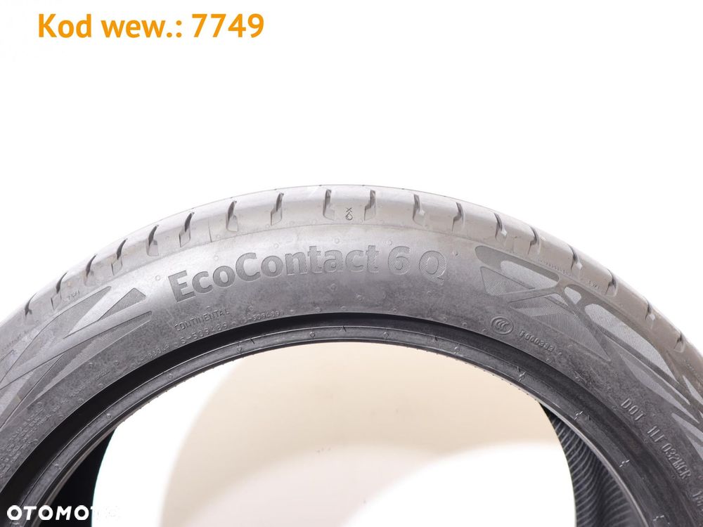 Continental Eco Contact 6Q - 245/45 R19 - 4