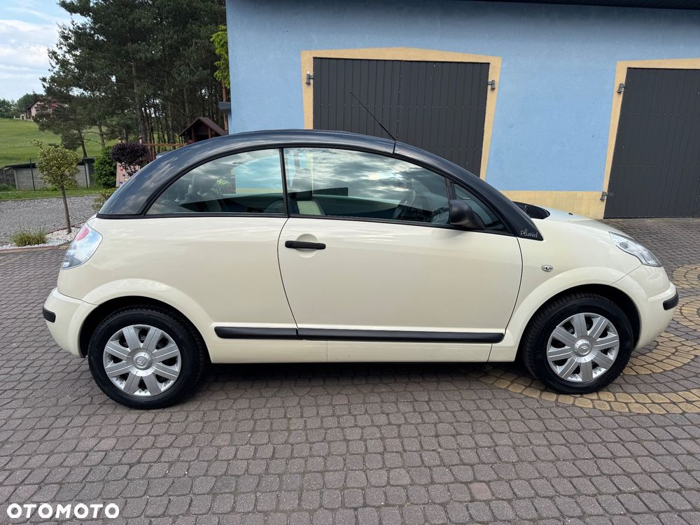 Citroën C3 Pluriel - 9