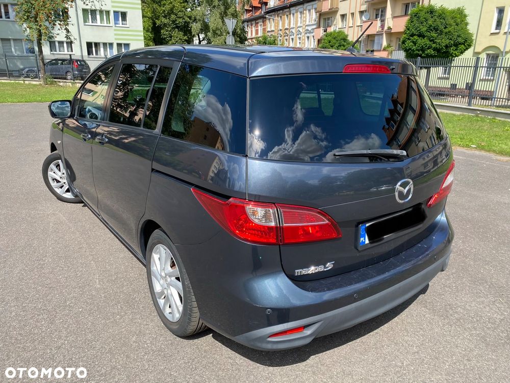 Mazda 5 - 23