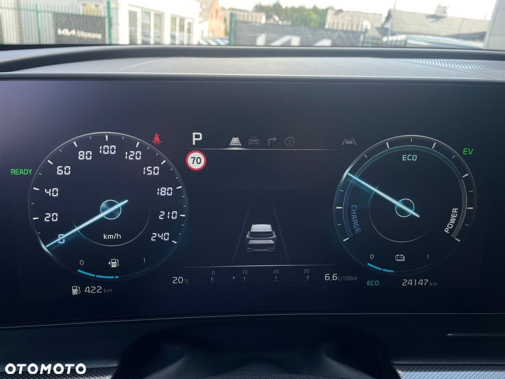 Kia Sportage 1.6 T-GDI HEV Business Line 4WD - 27