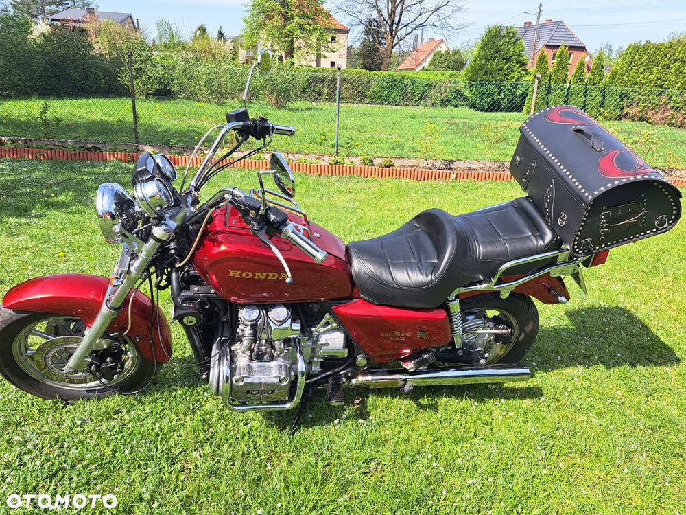 Honda GL - 7