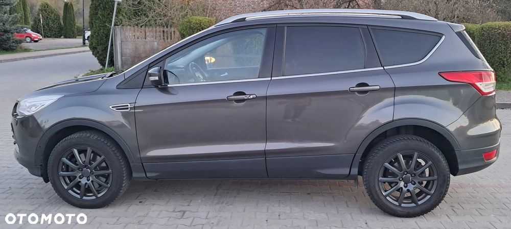 Ford Kuga 2.0 TDCi AWD Titanium - 11