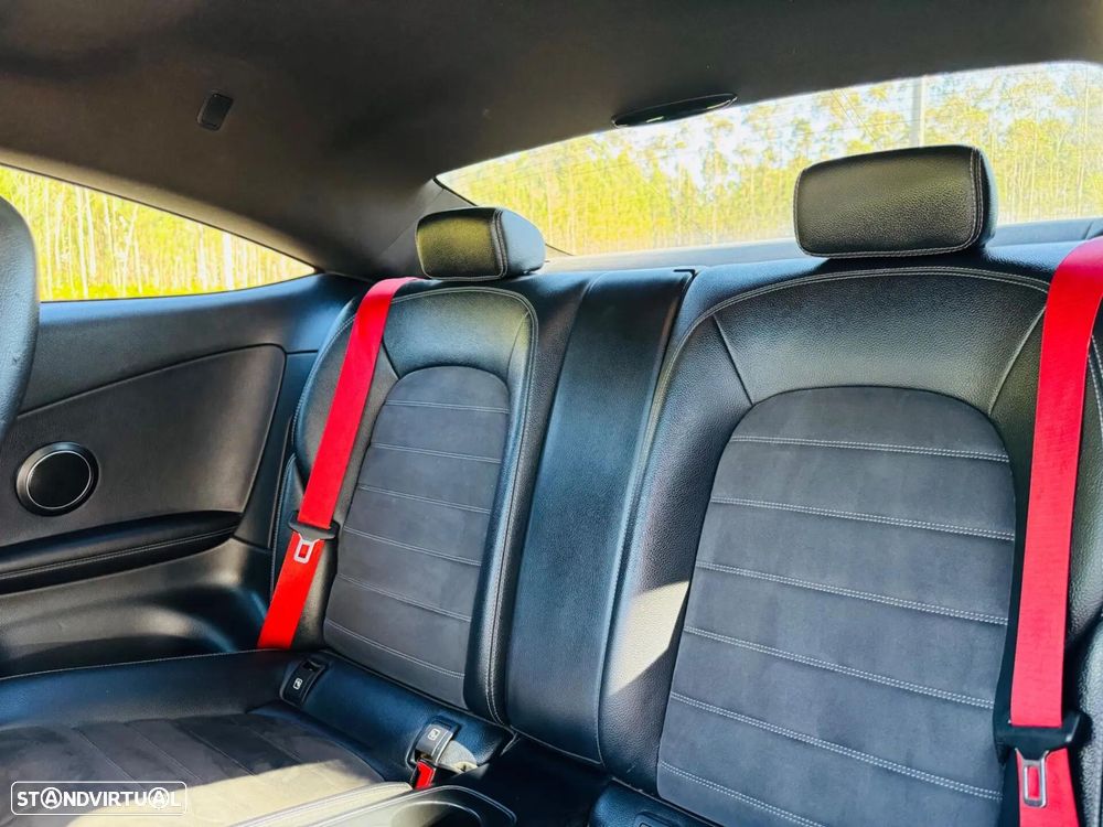 Mercedes-Benz C 220 d 9G-TRONIC AMG Line - 47