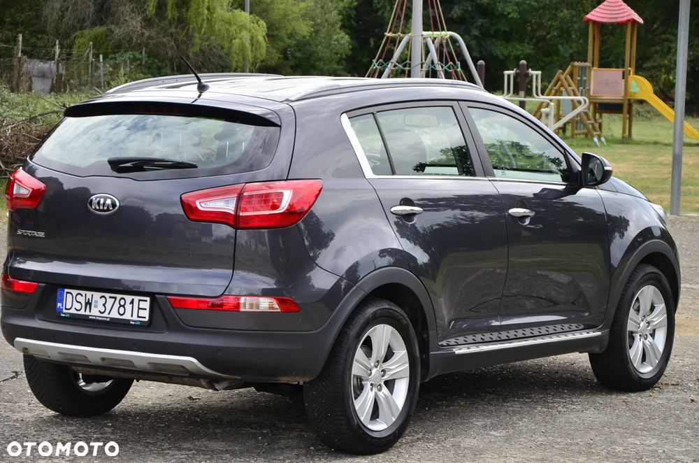 Kia Sportage - 18