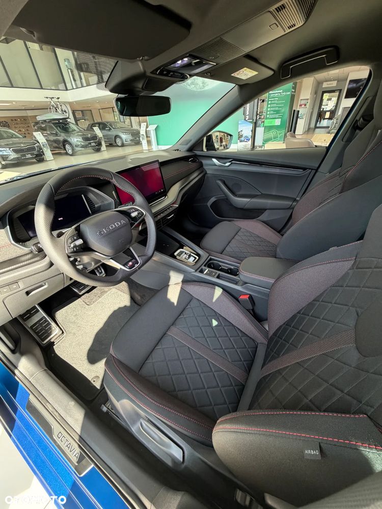 Skoda Octavia - 8