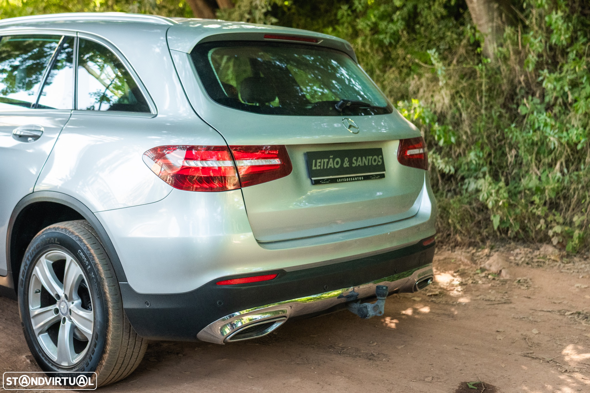 Mercedes-Benz GLC 220 d 4Matic 9G-TRONIC AMG Line - 25