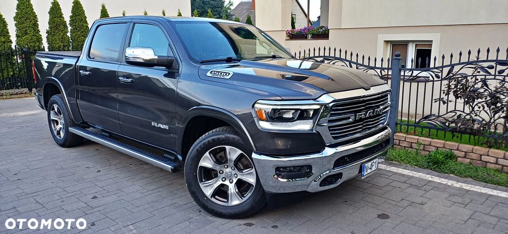 Dodge RAM 5.7 4x4 - 4