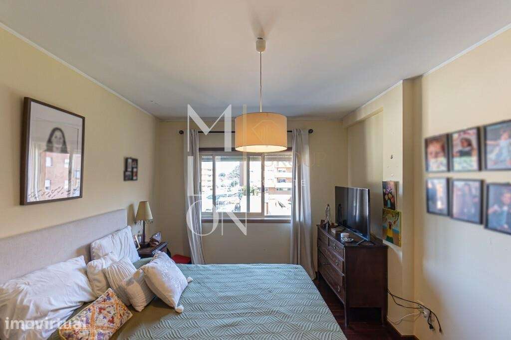 Apartamento T3, condomínio fechado - S. Félix da Marinha - Grande imagem: 4/49
