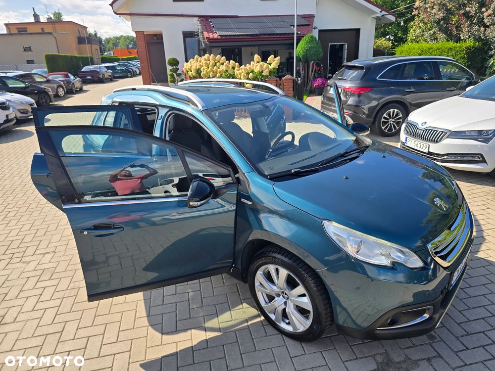Peugeot 2008 - 36