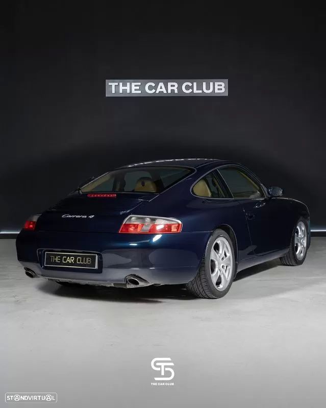 Porsche 911 (996) - 3