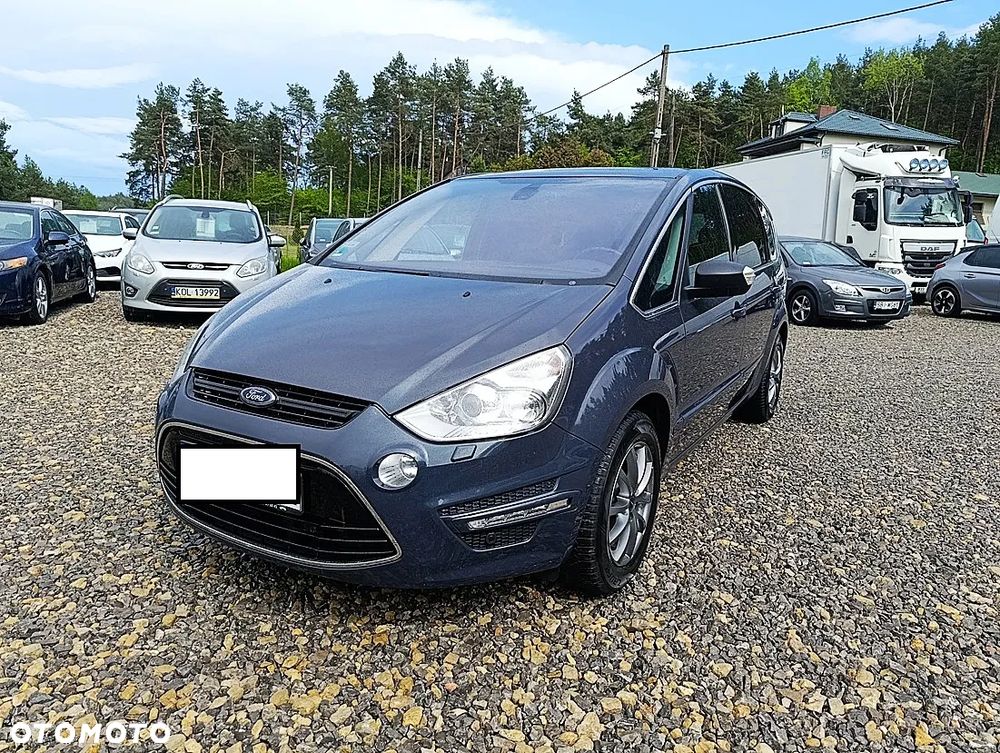 Ford S-Max 2.0 T Platinium X - 1