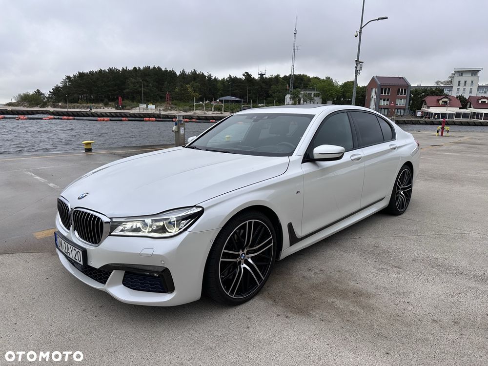 BMW Seria 7 - 1