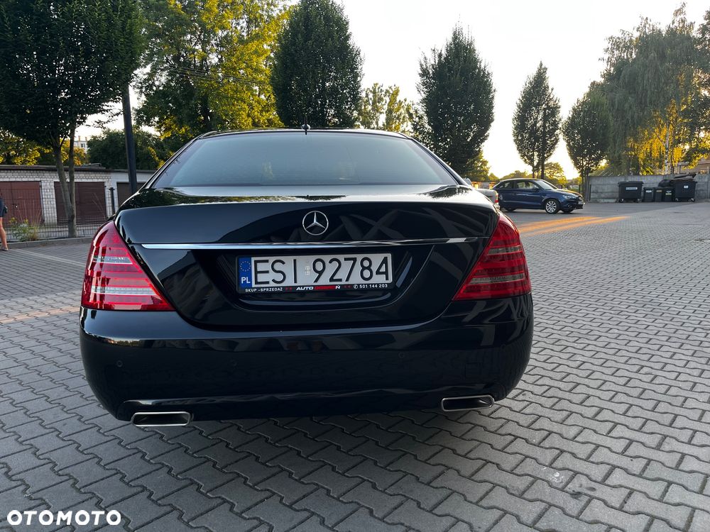 Mercedes-Benz Klasa S - 7