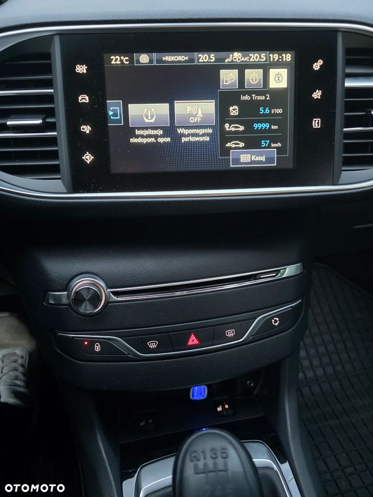 Peugeot 308 SW 1.6 BlueHDi Active S&S - 13