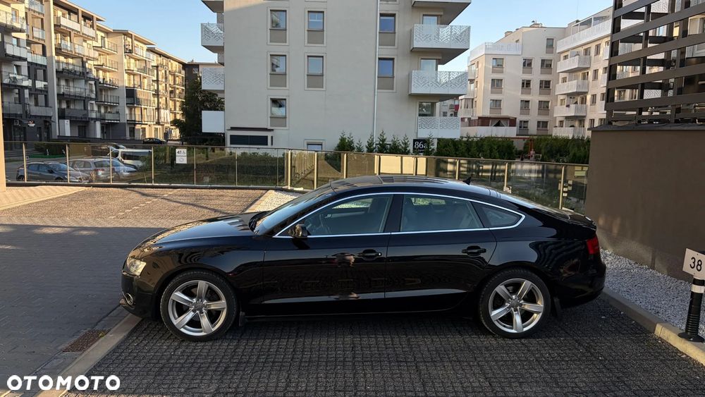 Audi A5 Sportback 2.0 TDI - 20