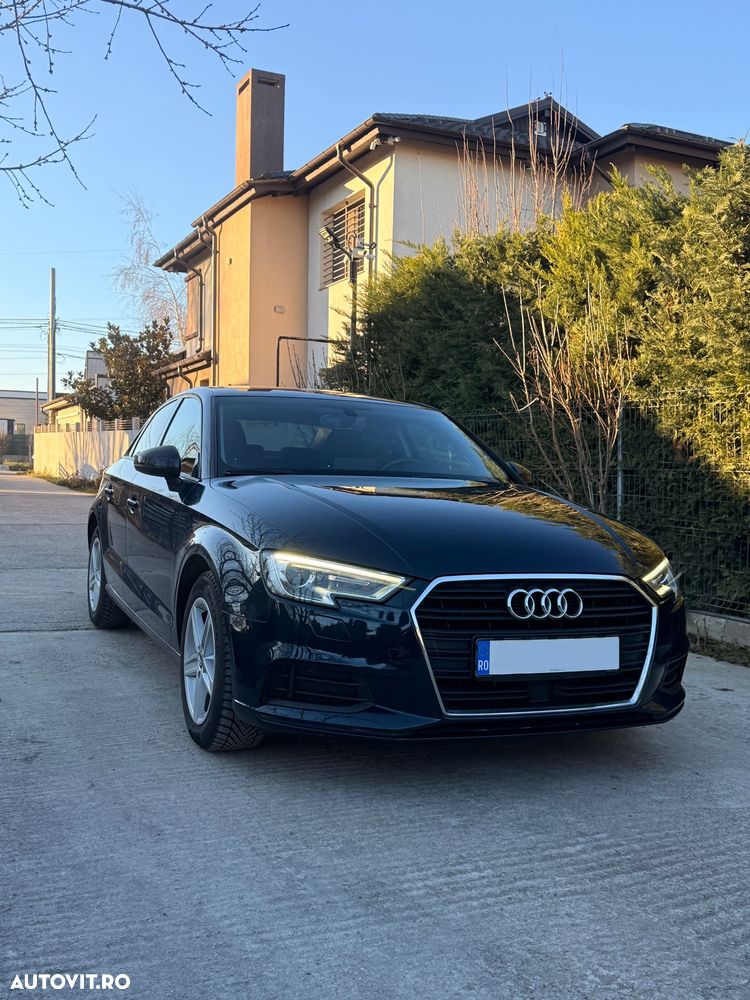 Audi A3 1.6 TDI Limousine S tronic - 1