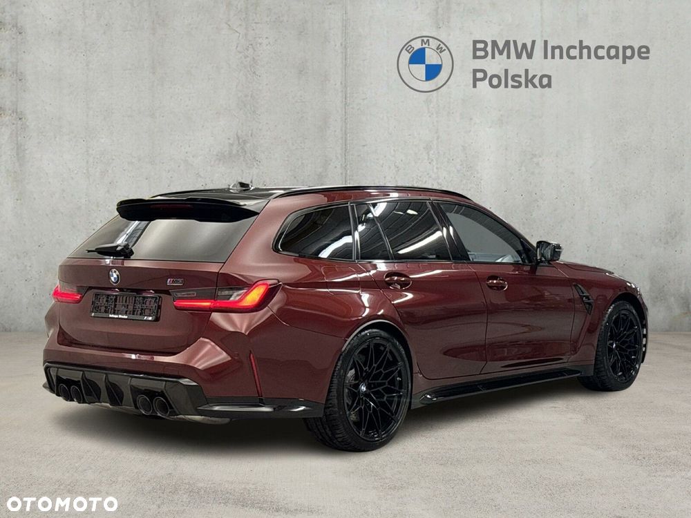 BMW M3 - 5
