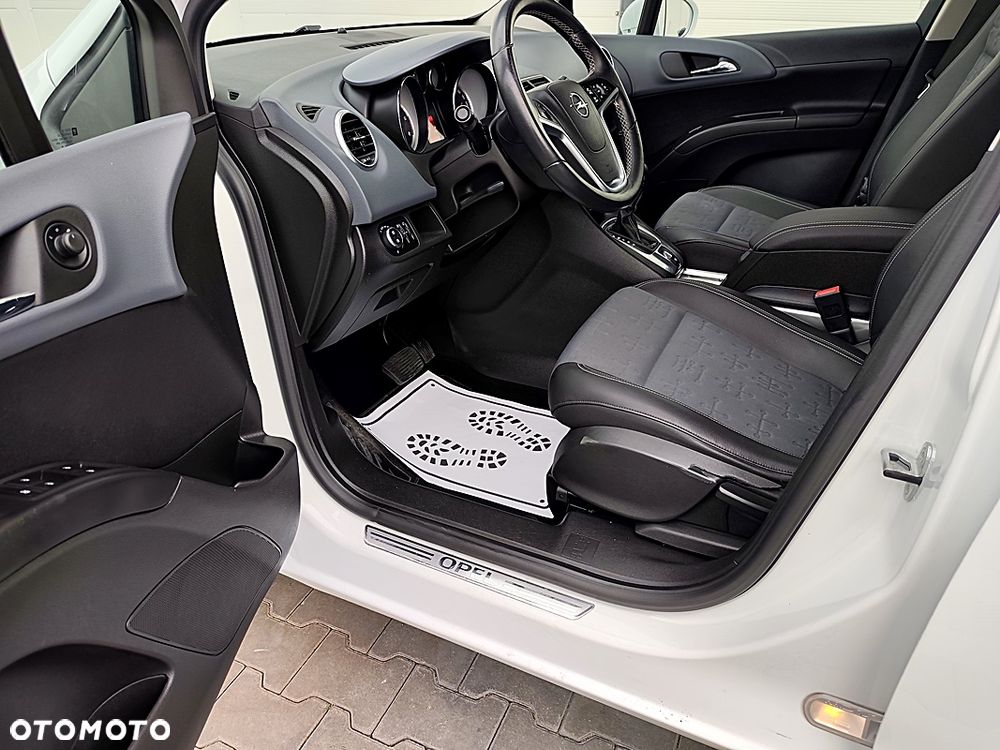 Opel Meriva 1.7 CDTI Automatik Active - 7