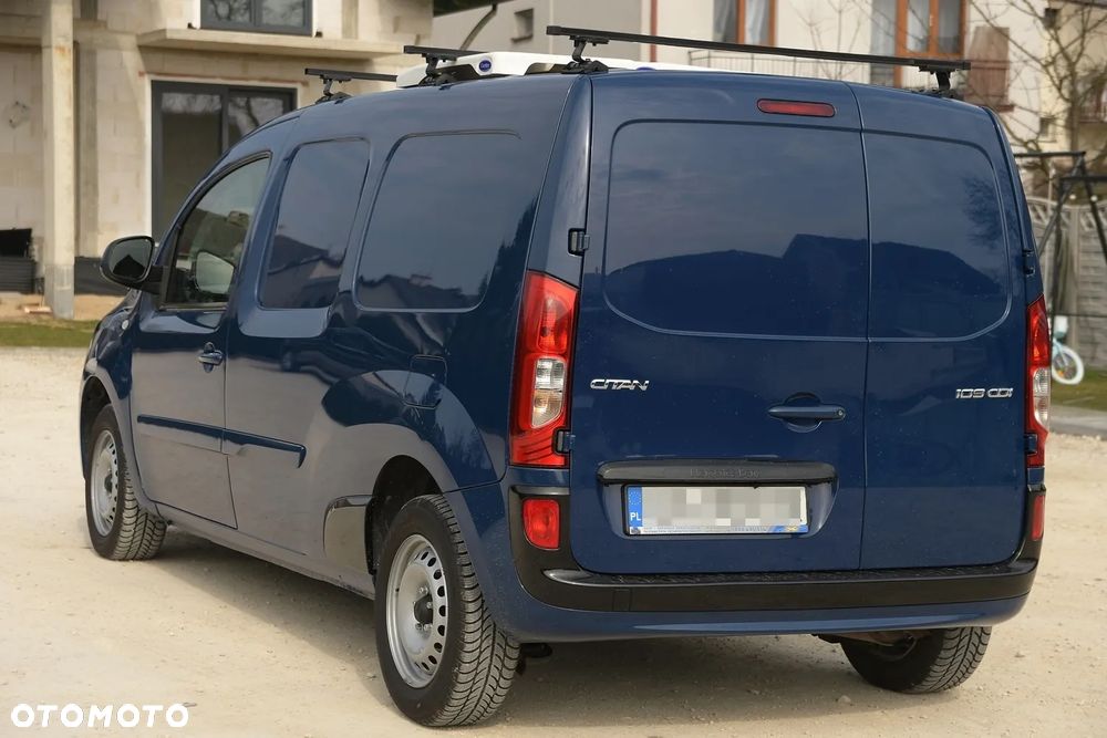 Mercedes-Benz *CITAN 109 1.5 CDI *CHŁODNIA CARRIER NEOS 100*Salon PL* - 6