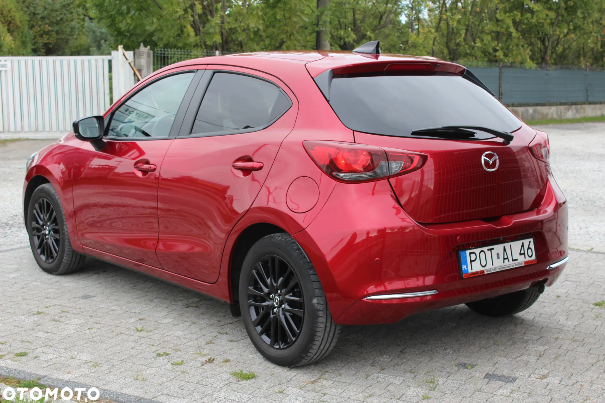 Mazda 2 SKYACTIV-G 90 Homura - 6