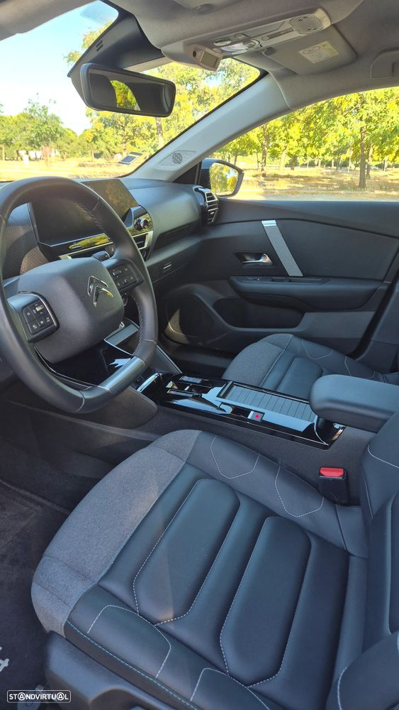 Citroën C4 1.2 PureTech Shine EAT8 - 10