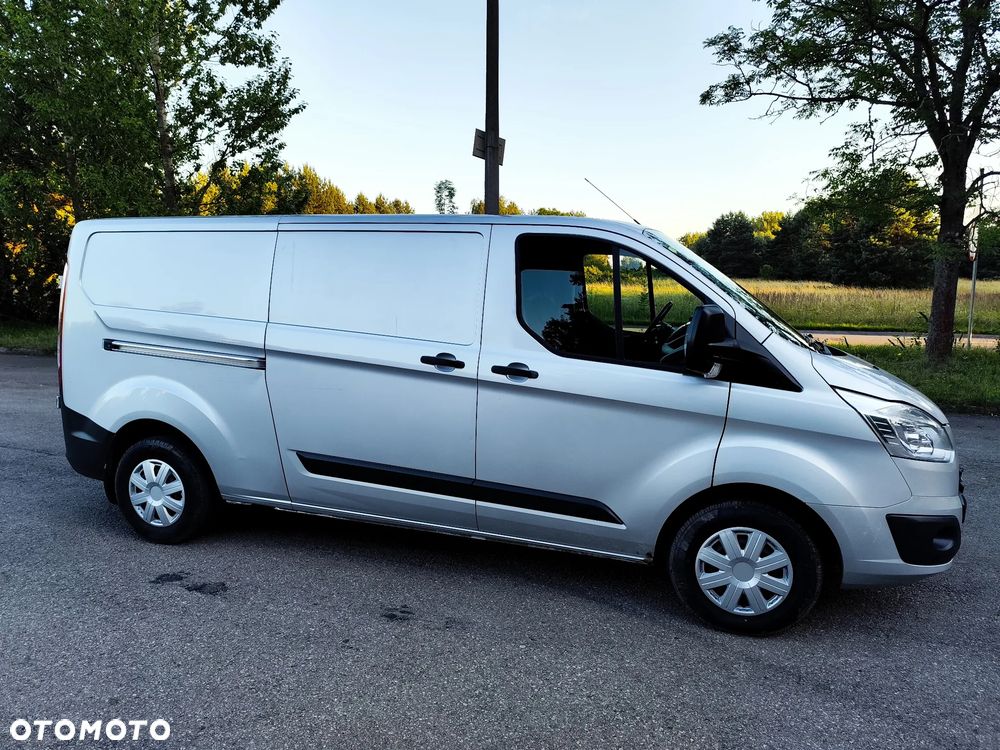 Ford Transit Custom - 5