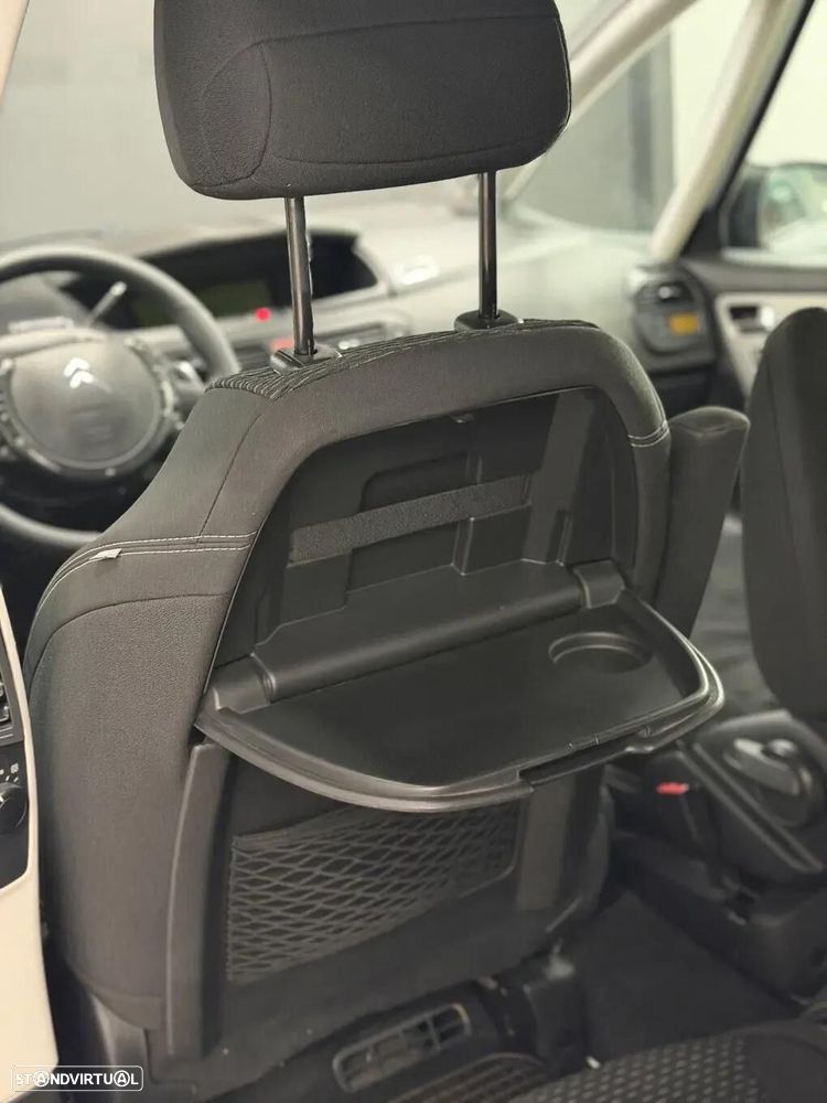 Citroën C4 Grand Picasso 1.6 HDi Dynamique CMP6 Airdream - 30