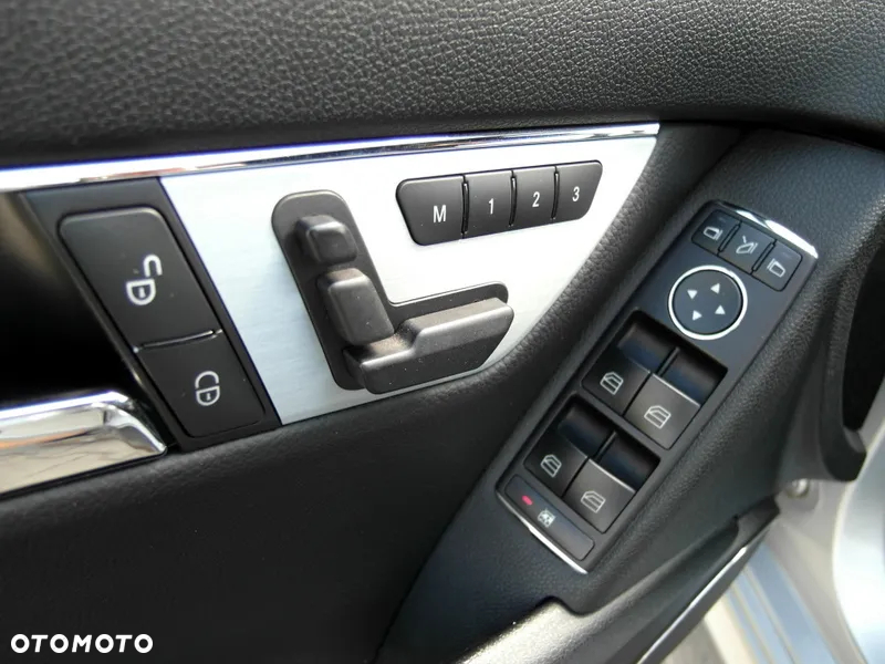 Mercedes-Benz Klasa C 200 Kompressor Avantgarde - 30