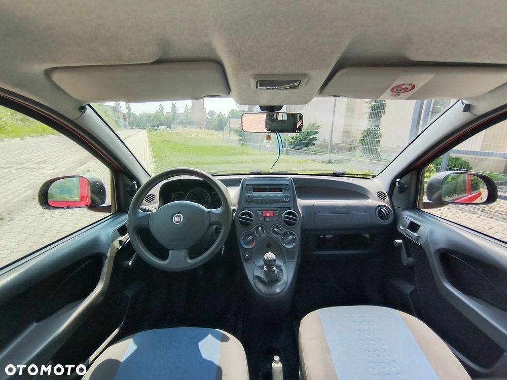 Fiat Panda 1.2 Dynamic Eco - 11