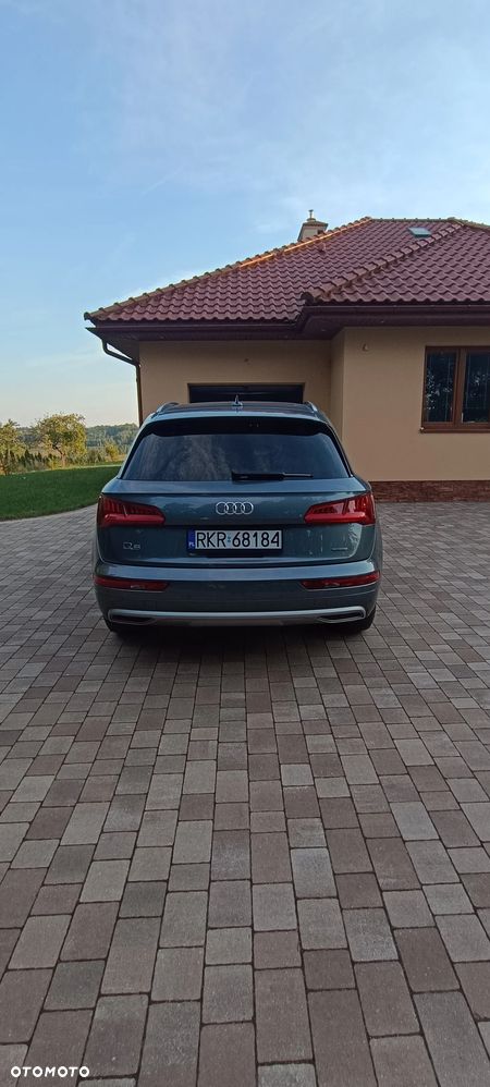 Audi Q5 2019 photo 5