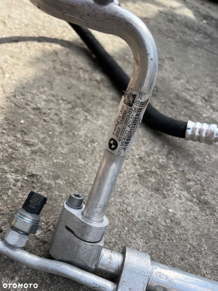 Przewód klimatyzacji BMW x3 g01 x4 g02 - 3