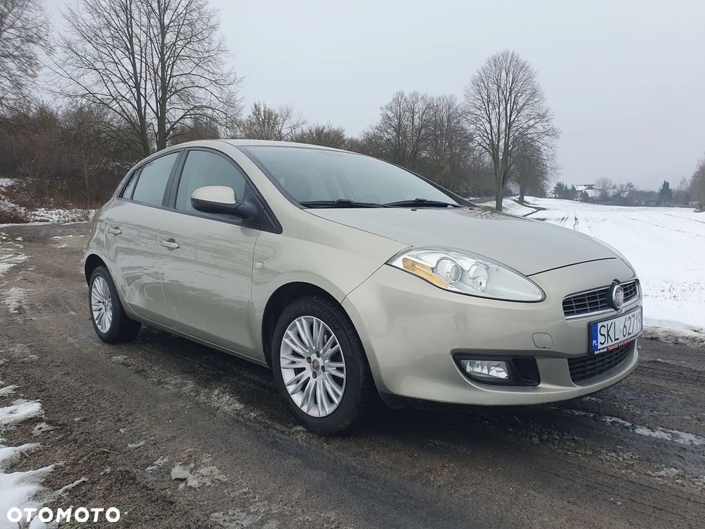 Fiat Bravo - 2