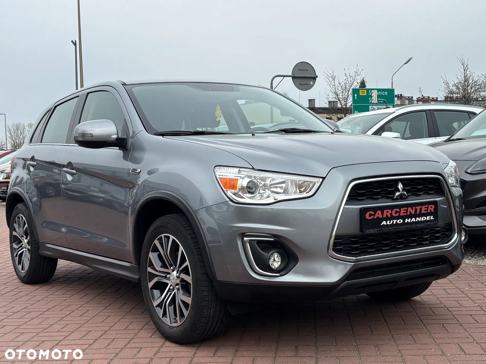 Mitsubishi ASX 1.6 2WD Diamant Edition+ - 2