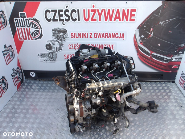 SILNIK KOMPLETNY MAZDA 6 2.2 CITD 11r. R2AA 149 TYS