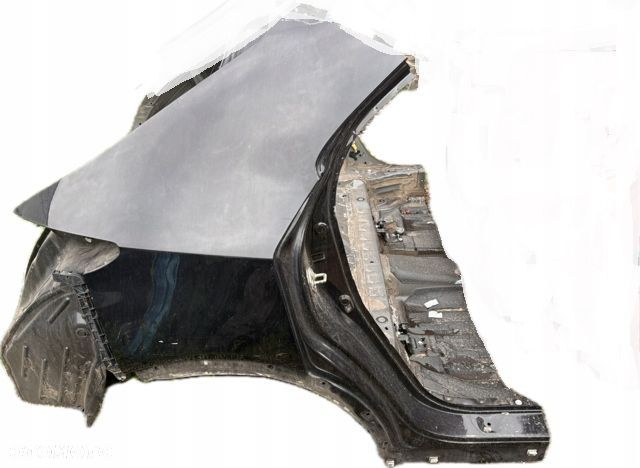 honda civic ufo pas tylny podłoga wanna ćwiartka lewa prawa błotnik 5d 08r - 3