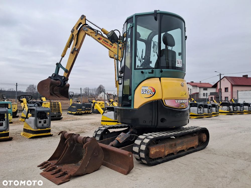 Yanmar VIO 20-4 - 4