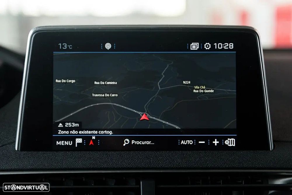 Peugeot 3008 1.5 BlueHDi GT EAT8 - 58