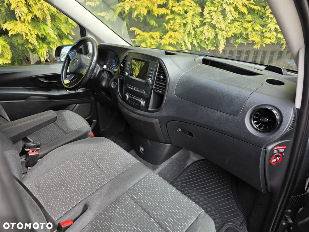 Mercedes-Benz Vito - 13