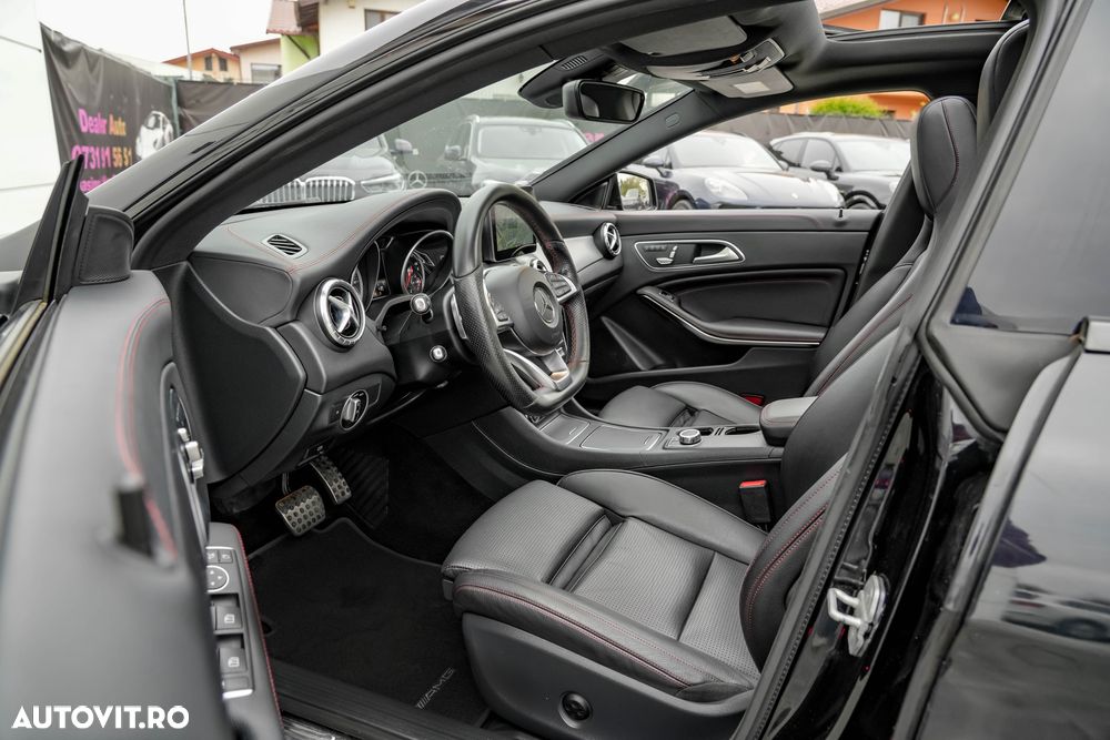Mercedes-Benz CLA 220 (CDI) d 7G-DCT AMG Line - 17