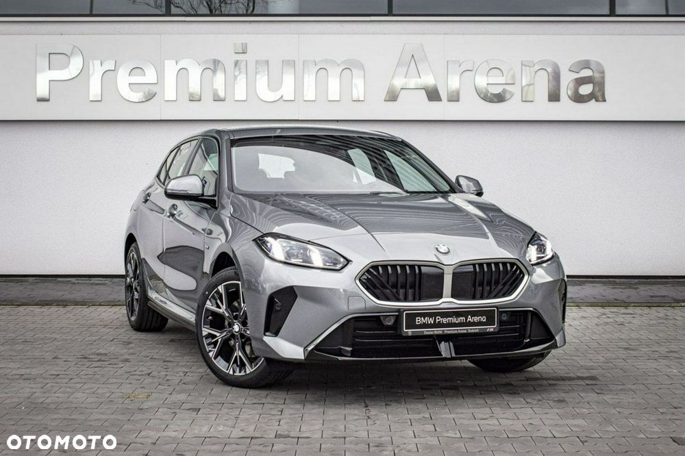 BMW Seria 1 - 6